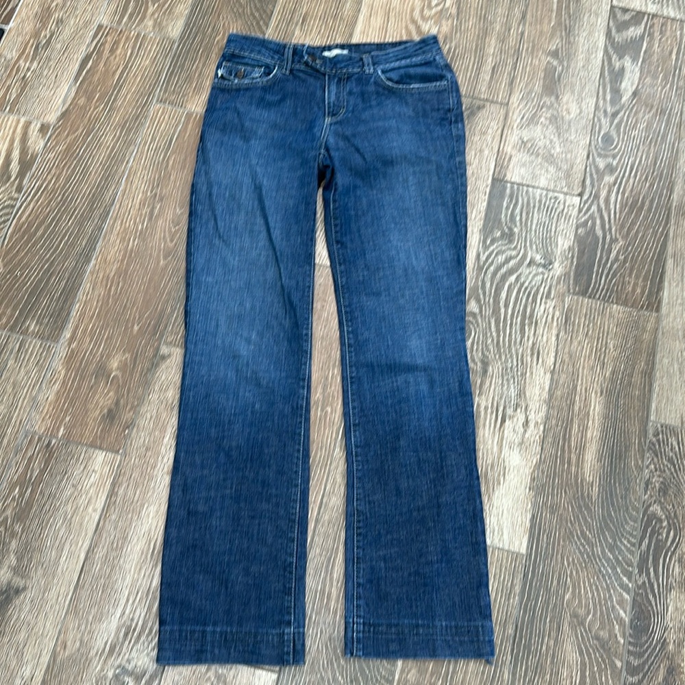 Blujeanious Straight Leg Jeans Size 27